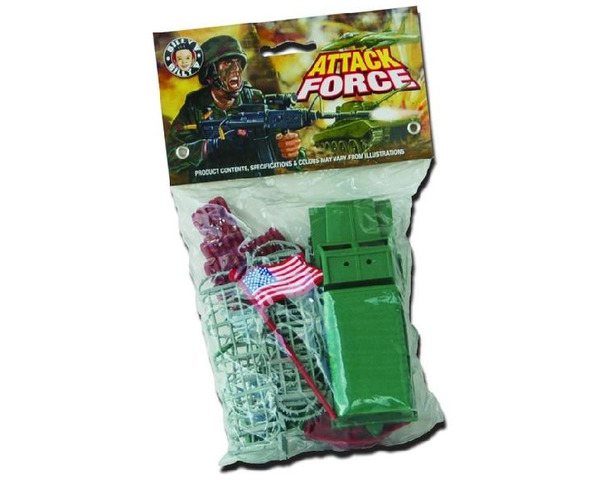 Army Small Attack Set (25 pieces) photo
