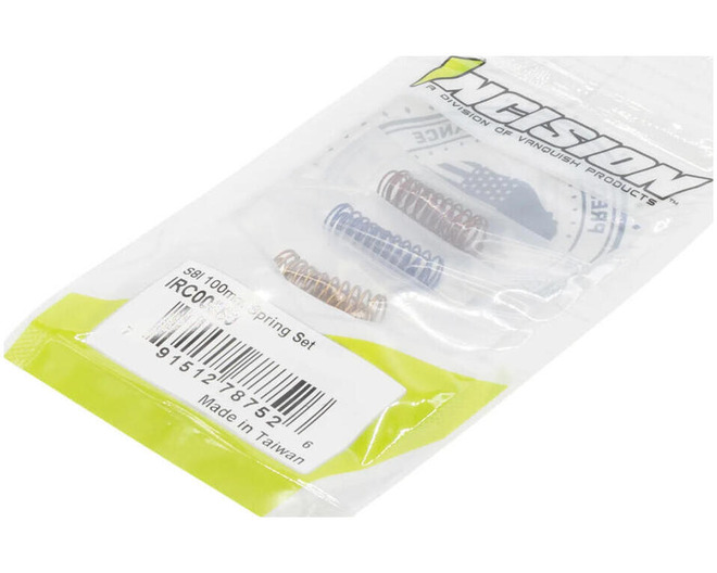 FOX S8I Tuning Springs Set (100mm)