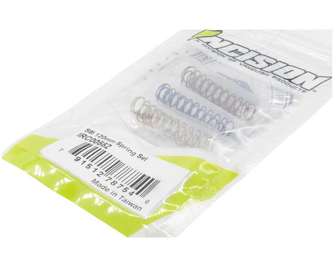 FOX S8I Tuning Springs Set (120mm)