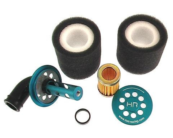 Tap to zoom discontinued Blue 3 stage qc air filter .46