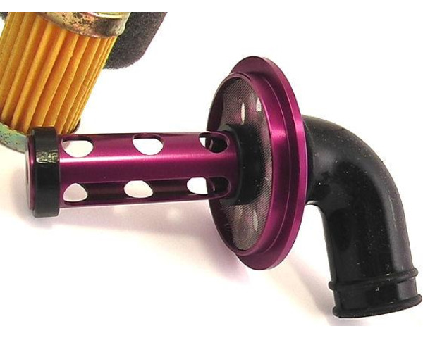 discontinued Purple Alu 3 Stage Qc Air Filter .46 photo