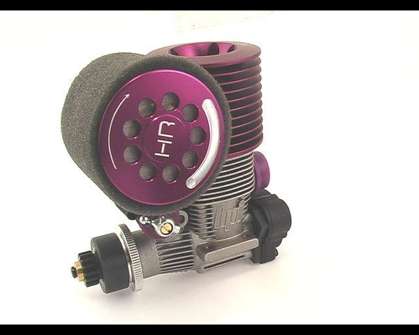 discontinued Purple Alu 3 Stage Qc Air Filter .46 photo