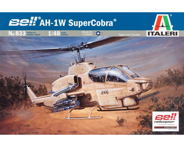 1/48 Bell AH-1W SuperCobra photo