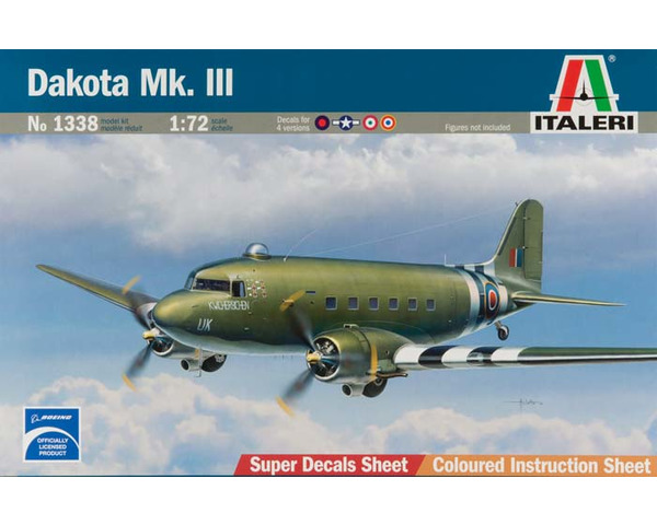 1/72 Dakota Mk.III photo