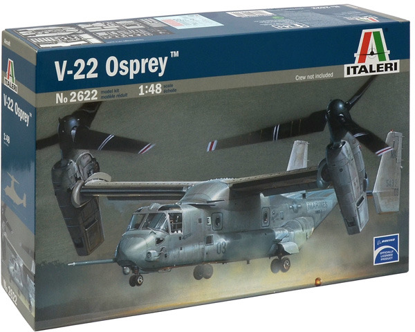 1/48 V-22 Osprey photo
