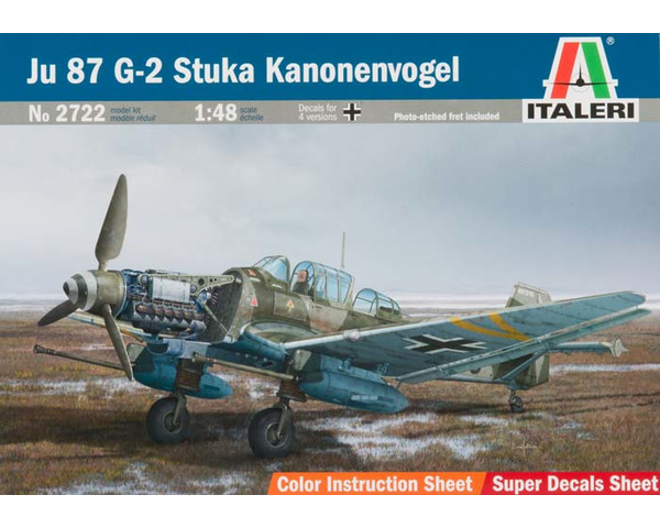 1/48 Ju 87 G-2 Stuka photo