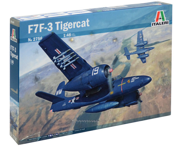 1/48 F7F-3 Tigercat photo