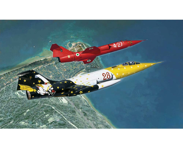 1/48 F-104G Starfighter Special Colors photo