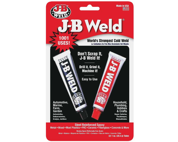 discontinued Jb weld cold weld compound photo
