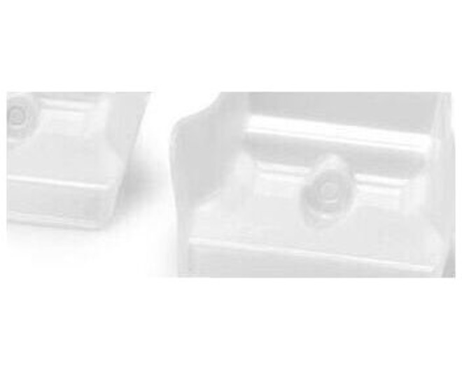 Team Associated RC8B4.1 / RC8B4.1e Injection Molded Front Wing photo