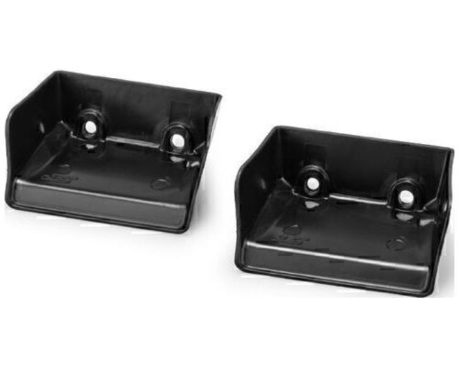 Tekno NB48 2.2 / Techno EB48 2.2 Injection Molded Front Wing Bl photo