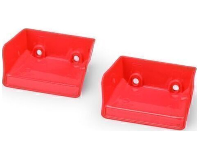 Tekno NB48 2.2 / Techno EB48 2.2 Injection Molded Front Wing Re photo