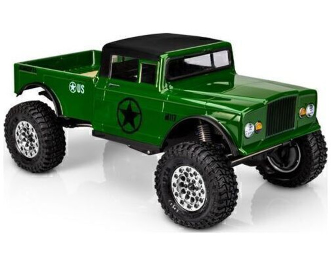 Jci M117 Lloyd 2 Low-Profile/Bobbed 12.3 Wb Body Clear photo