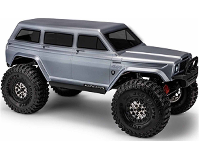 JCI Warneer Tucked SUV 12.3 Wheelbase Clear photo