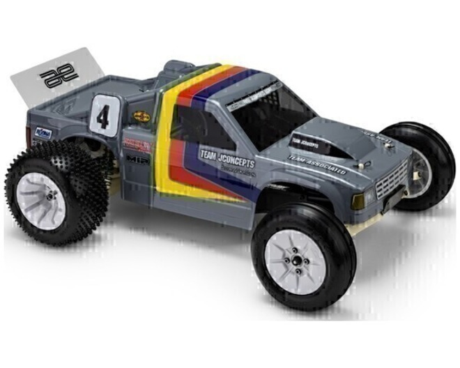RC10t Body 1991 Winter Champs Edition Wide photo