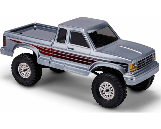 1992 Ford Ranger Extended Cab Crawler Body Fits - SCX24 For 6.1  photo