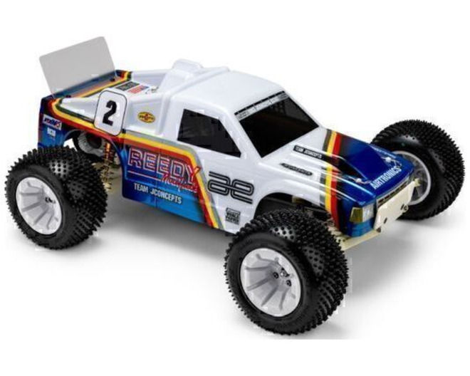 RC10t Body 1993 Winter Champs Narrow photo