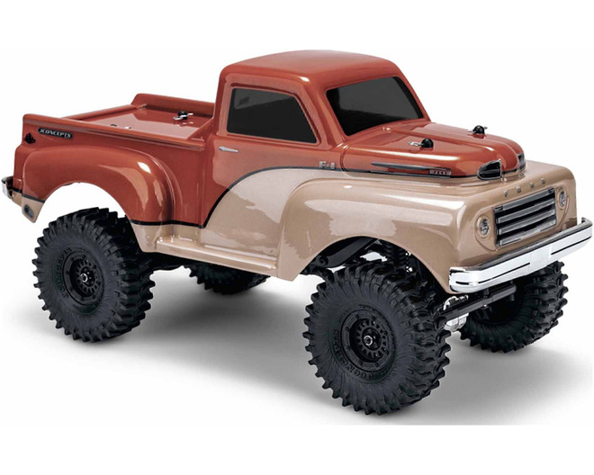 1950 Ford F-1 Pick-Up Truck Body photo
