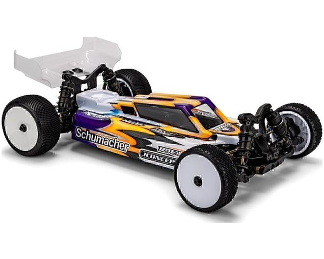 Schumacher Cat Pb F2 1/10 Buggy Body (Clear) photo