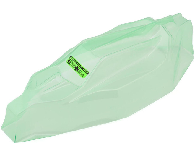 RC10 B7/B7d P2x Worlds 2WD Buggy W/Wings (Clear) (Light Weight) photo