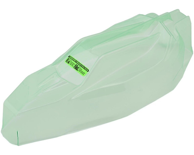 Schumacher Cougar Ld3 P2x Worlds 2WD Buggy W/Wings (Clear) photo