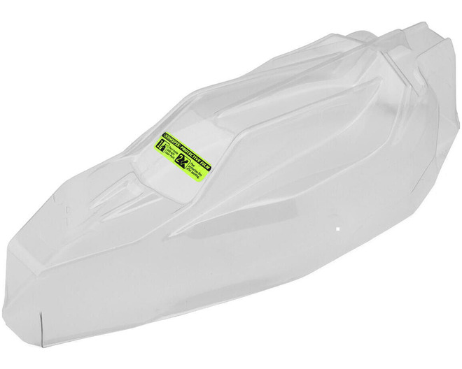 Schumacher Cougar Ld3 P2x Worlds 2WD Buggy W/Wings (Clear) photo