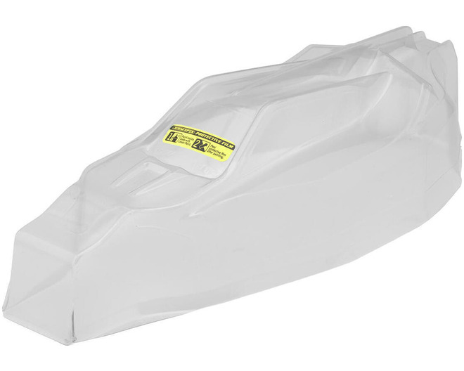 Xray Xb2 2025 P2x Worlds 2WD Buggy W/Wings (Clear) photo