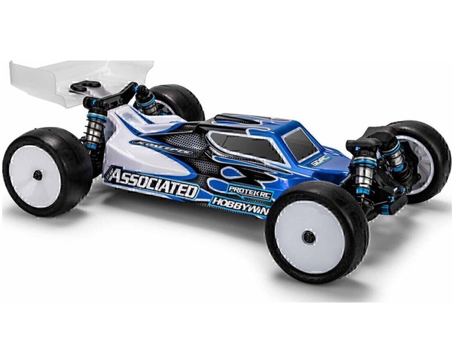 S15 - B84 Body W/ Carpet / Turf / Dirt Wing Fits Team Associate photo