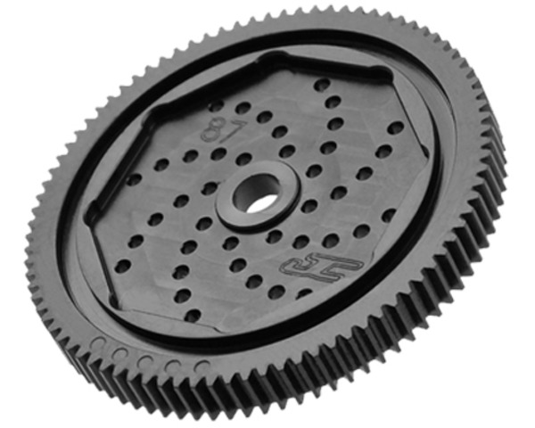 discontinued  Silent Speed Spur Gear 48P 87T photo