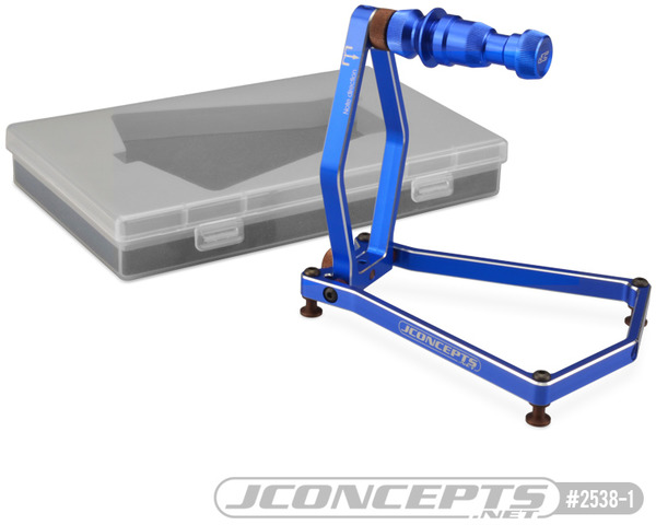 discontinued Tire Balancer with Case Blue photo