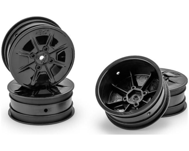 Pioneer - B74/XB4/L1r/22x-4 2.2 4WD Front Wheel Stealth Black photo
