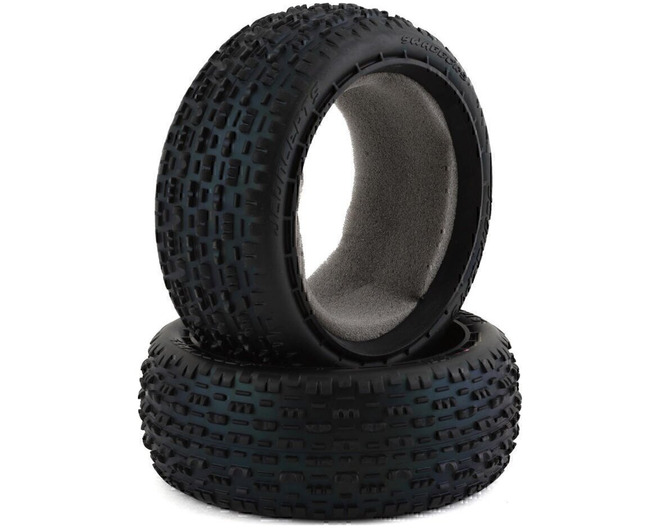 Swagger Pink Compound Fits 83mm 1/8th Buggy Wheel photo