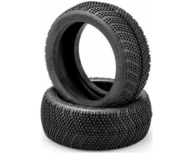 Falcon - Blue Compound Fits 83mm 1/8th Buggy Wheel photo