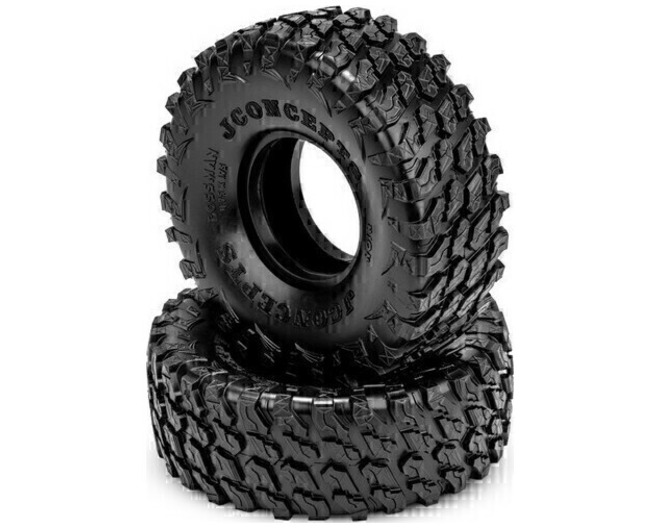 Bossman - green compound Class 2 1.9 scaler tire 4.75in OD photo