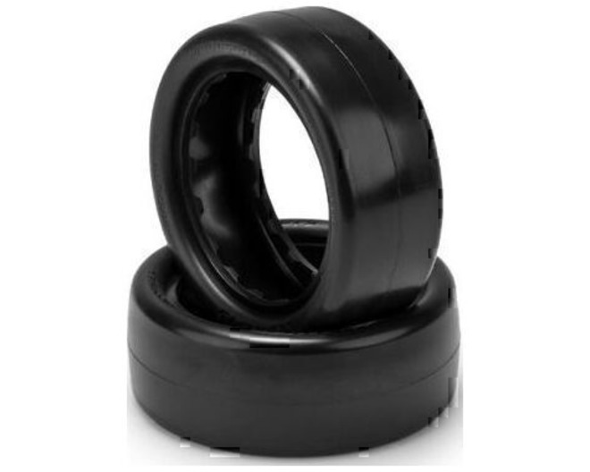 Smootie 3 - 2.2 2WD Buggy Front Tire G1 Hard Clay Compound photo
