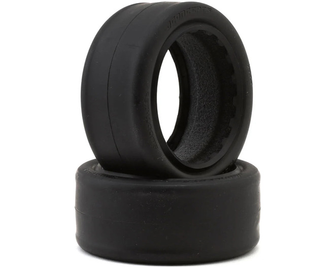 Smoothie 3 2.2 2WD Front Buggy Tires (2) (G3 - Soft) photo