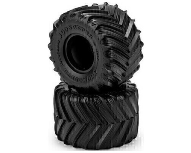 Renegades - Blue Compound Fits Jc #3455 Wheel for Losi Mini LMT photo
