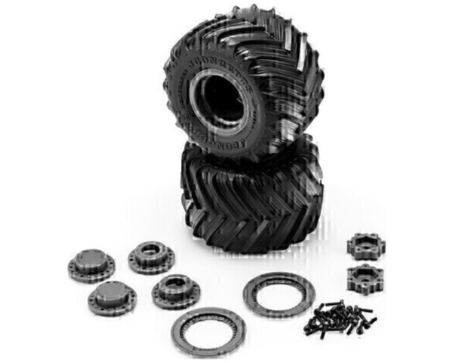 Renegades - Blue Compound Pre-Mounted On #3455g Mini-Tribute Wh photo