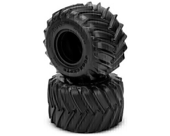 Racer - Blue Compound Fits Jc #3455 Wheel for Losi Mini LMT photo