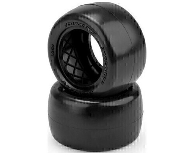 Smoothie 2 Mini - green compound Fits - Mini B Mini-T rear wheel photo