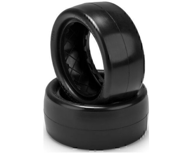 Smoothie 3 2.2 4WD Front Buggy Tires (2) (G2 - Medium) photo