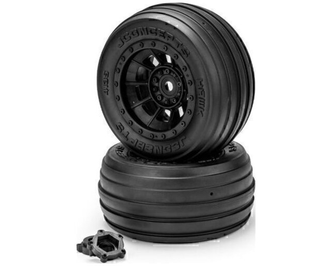 Hawk - Platnium Compound Sand Front Tire Fits X-Maxx Xrt Pre photo