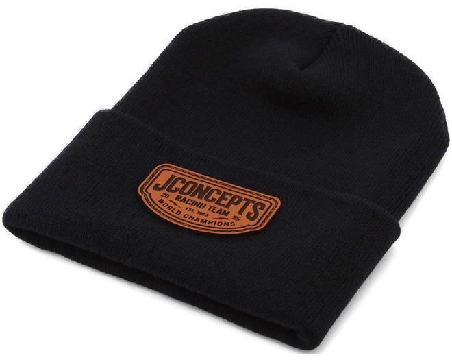 2025 Beanie (Black) (One Size Fits Most) photo