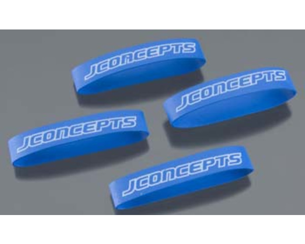 discontinued JConcepts Tire Rubber Bands photo