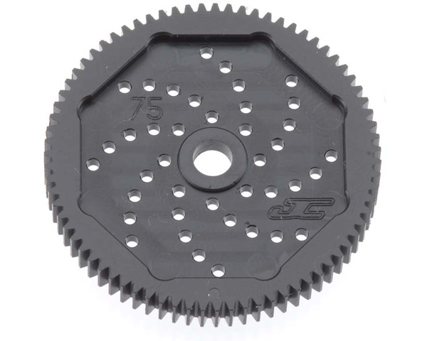 discontinued  Silent Speed Spur Gear 48P 75T photo