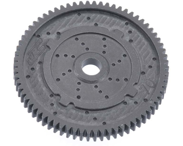 discontinued  Silent Speed Spur Gear 48P 70T photo