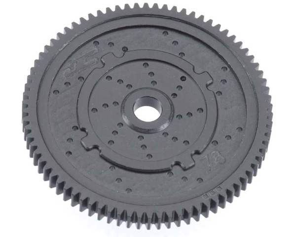 discontinued  Silent Speed Spur Gear 48P 78T photo
