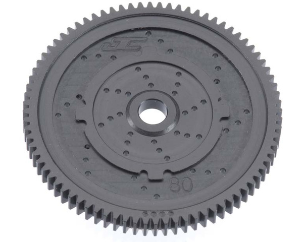 discontinued  Silent Speed Spur Gear 48P 80T photo