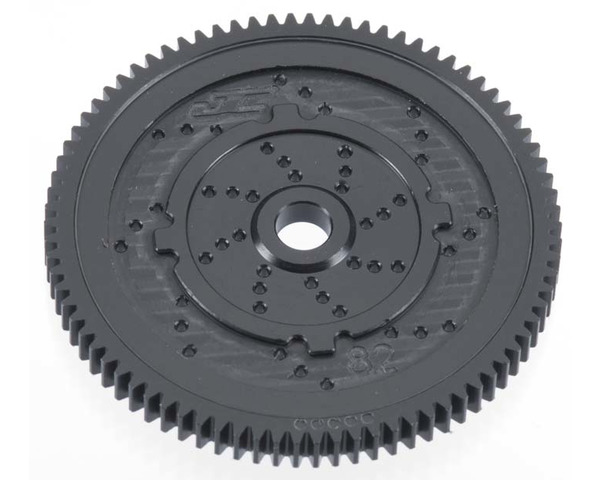 discontinued  Silent Speed Spur Gear 48P 82T photo