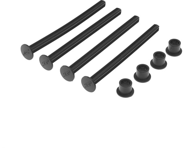 discontinued 1/8 Off-Road Tire Stick Black (4) photo